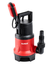 Насос погружной дренажный  НПД 550-35П  (550 Вт / Коробка)  (205632) ELITECH 205632
