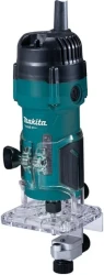 Фрезер кромочный  M3702B  (530 Вт / 6 мм / Коробка) MAKITA M3702B