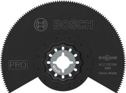 Starlock_Пильное полотно  ACZ 100 BB Wood and Metal  (BIM / 1 шт) BOSCH 2608669118