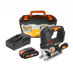 Аккумуляторный электролобзик WORX WX542