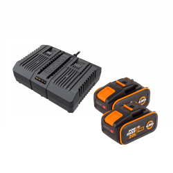 Комплект электропитания WORX WA3611