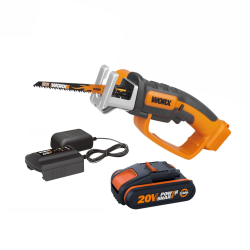 Аккумуляторная сабельная пила WORX WG894E