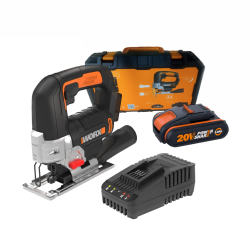 Аккумуляторный электролобзик WORX WX543