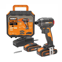 Аккумуляторный винтоверт WORX WX265