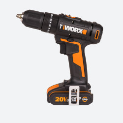Аккумуляторная дрель-шуруповерт WORX WX370