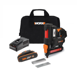 Аккумуляторный степлер WORX WX844