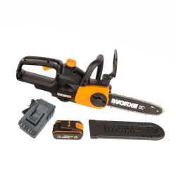 Аккумуляторная цепная пила WORX WG322E.1