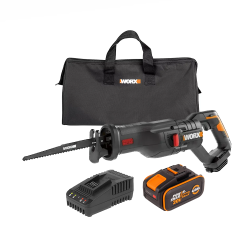 Аккумуляторная сабельная пила WORX WX516