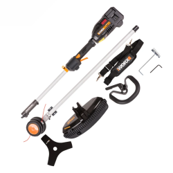 Аккумуляторный триммер WORX WG186E.92