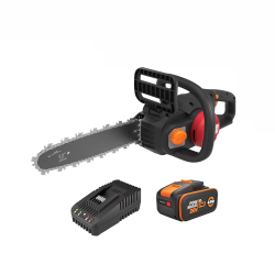 Аккумуляторная цепная пила WORX WG350E