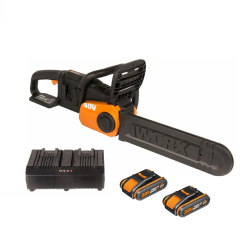 Аккумуляторная цепная пила WORX WG384E