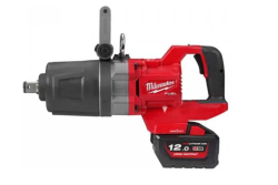Аккумуляторный гайковёрт Milwaukee M18 ONEFHIWF1DS-121C 1'' с D-образной рукояткой (укороченный) [FORGE] 4933499253