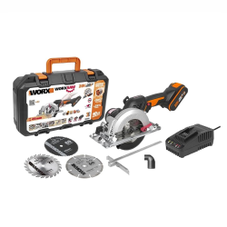 Аккумуляторная дисковая пила WORX WX531