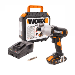 Аккумуляторный винтоверт WORX WX291