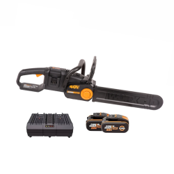 Аккумуляторная цепная пила WORX WG385E