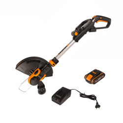Аккумуляторный триммер WORX WG163E.2