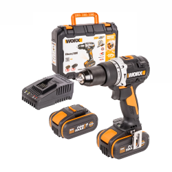 Аккумуляторная дрель-шуруповерт WORX WX352.1