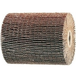 Щетка абразивная 120 мм, G40