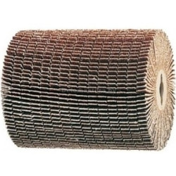 Щетка абразивная 120 мм, G80