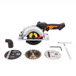 Аккумуляторная дисковая пила WORX WX531.9