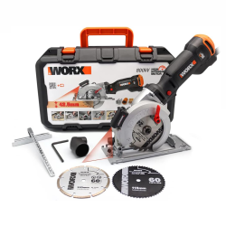 Дисковая пила WORX WX437