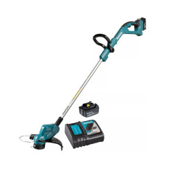 Триммер аккум. MAKITA LXT DUR193RF  1 акк.,3.0 А/ч, Li-Ion, ЗУ DC18RC в кор.