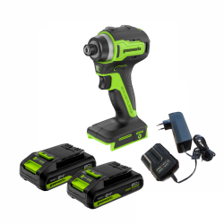 Аккумуляторный винтоверт Greenworks ID3170 3804907CUC