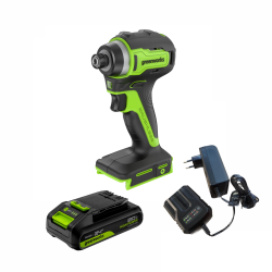 Аккумуляторный винтоверт Greenworks ID3170 3804907CUA