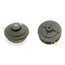 Головка триммерная MAKITA Turbocut леска ф 2.4 мм полуавт. 160056-1