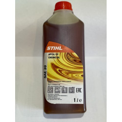 Масло STIHL 1л SAE10W30 /KZH/ Stihl