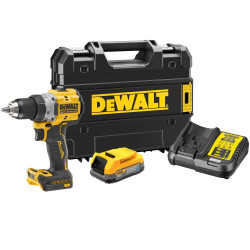 Дрель-шуруповерт DeWalt DCD800E1T-QW