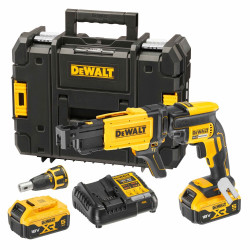 Шуруповерт DeWalt DCF620P2K-QW