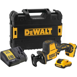 Сабельная пила DeWalt DCS312D2-QW