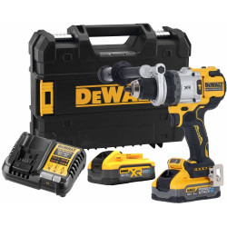 Дрель-шуруповерт DeWalt DCD1007H2T-QW