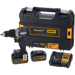 Дрель-шуруповерт DeWalt DCD85MP2T-QW