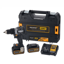 Дрель-шуруповерт DeWalt DCD85MM2T-QW