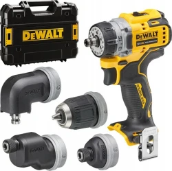 Дрель-шуруповерт DeWalt DCD703NT-XJ
