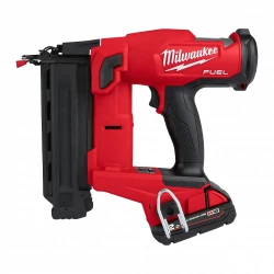 Аккумуляторный гвоздезабиватель Milwaukee M18 FN18GS-202X (4933471407)