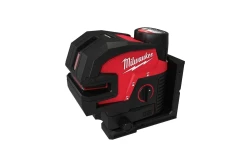 Лазерный нивелир Milwaukee M12 CLL4P-301C (4933479203)