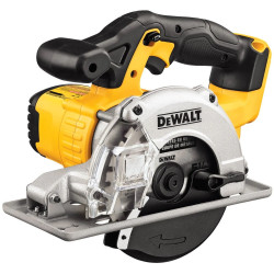DeWalt DCS373B SOLO Дисковая пила акк. по металлу в кор. (20V, 140x20 мм, пропил 43мм, 3700 об/мин)