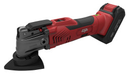 Резак универсальный (мультитул)  МИА 2003СЛ аккумуляторный (20V / 1*2.0 Ah / Кейс)  (E2202.004.01) ELITECH 204504