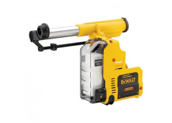 DeWalt D25303DH Система пылеудаления (1.4 кг, кольцо 54 мм, бур до 16 мм, длина бура до 160 мм)