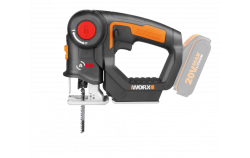 Аккумуляторная сабельная пила-лобзик WORX WX550
