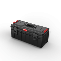 Ящик для инструментов QBRICK System PRO 600 Basic  (черный) SKRQPROB600CZAPG001