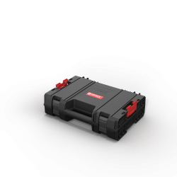 Ящик для инструментов QBRICK System PRO Toolcase Protective Foam  (черный) SKRQTCPROFCZAPG001