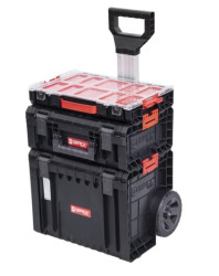 Набор ящиков для инструментов QBRICK PRO SET 4  (черный) Z256953PG001
