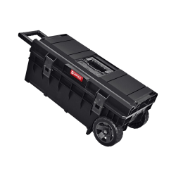 Ящик для инструментов QBRICK System ONE Longer Basic  (черный) SKRWQLBCZAPG001