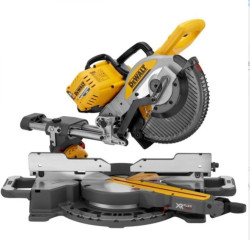 Аккумуляторная торцовочная пила DeWALT DCS727N