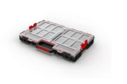 Ящик для инструментов QBRICK System ONE Organizer L 2.0 Multilayer Foam Inserts  (черный) ORGQL2FCZAPG001