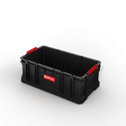 Ящик для инструментов QBRICK System TWO Box 200  (черный) SKRQBOXTWO2CZAPG001
